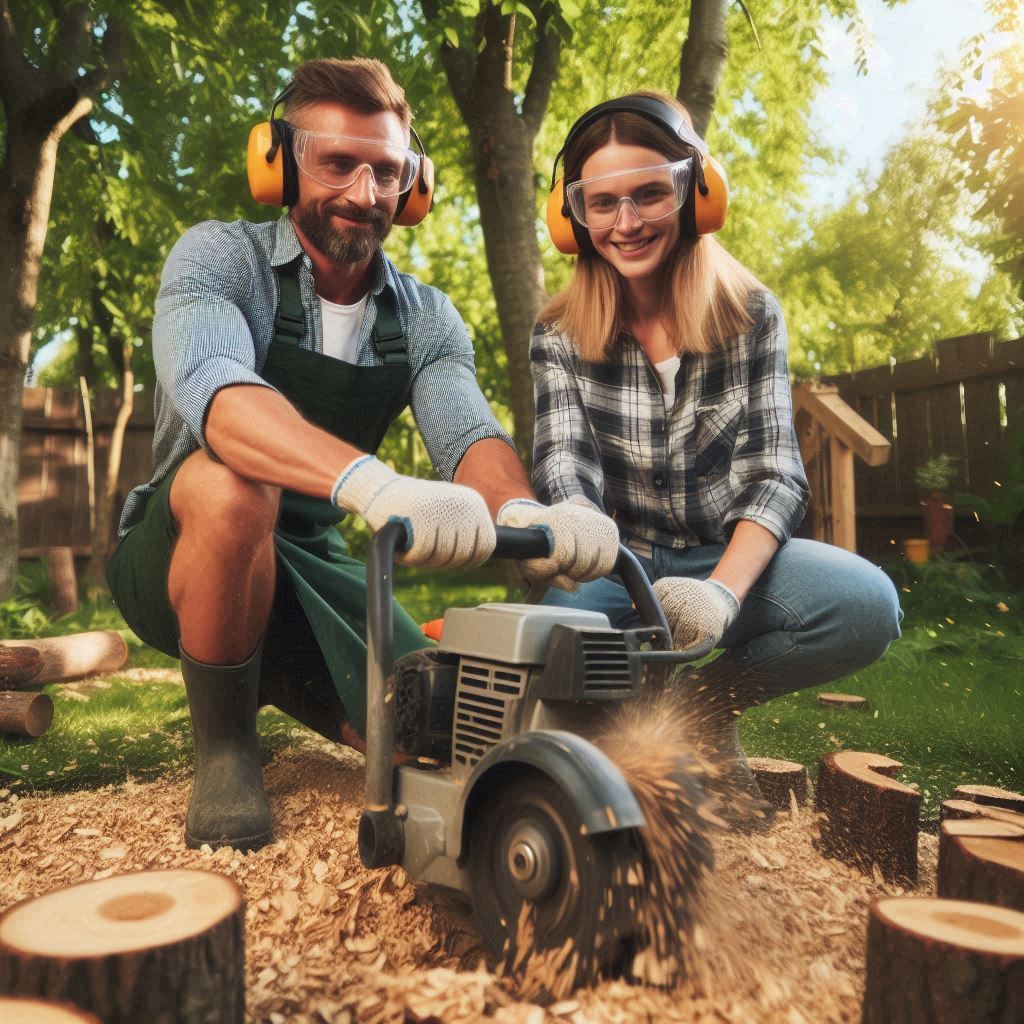 Best Stump Grinding Services in Scottsdale, Arizona - Professional Stump Removal by Scottsdale Stump Grinding
