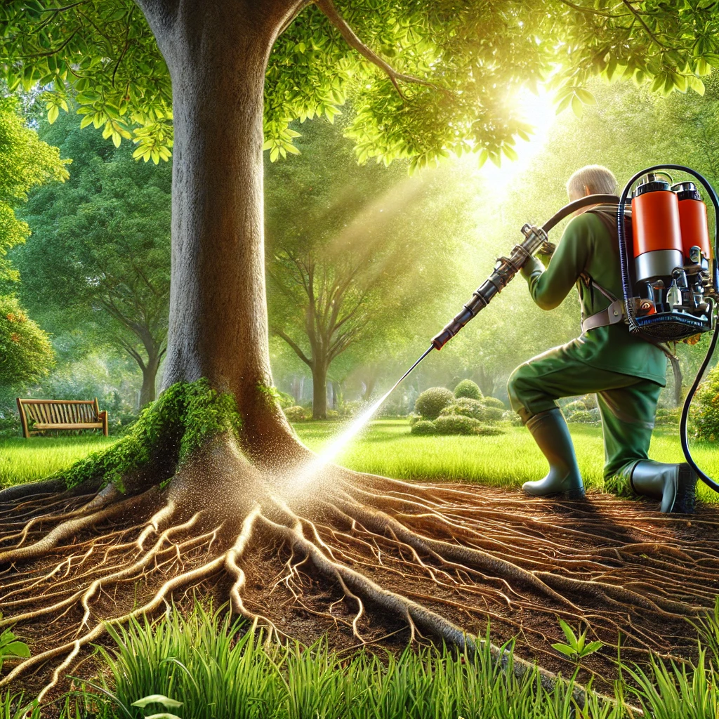 Premium Deep Root Fertilization Services in Scottsdale, Arizona