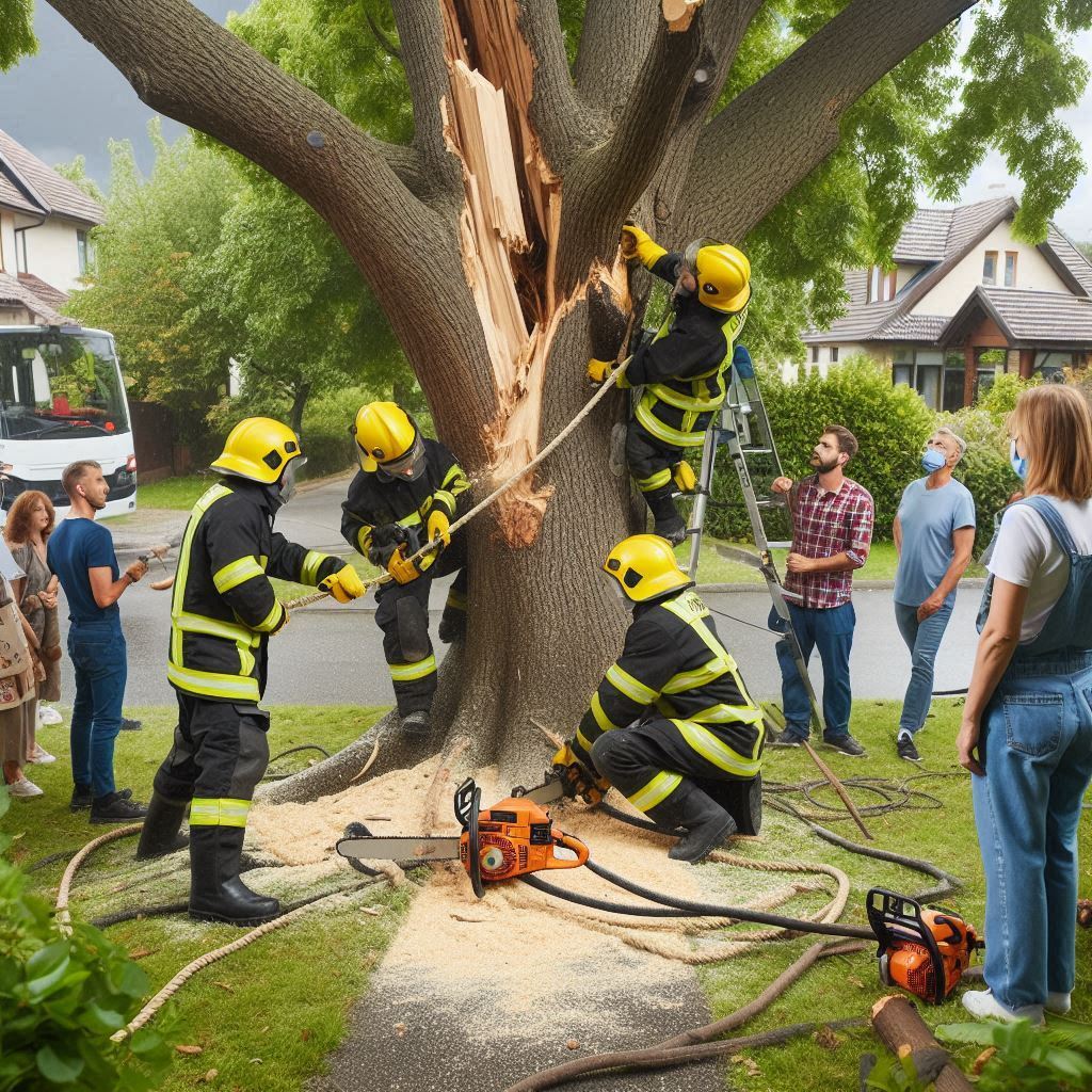 Emergency Branch Removal Scottsdale AZ - Expert Safety and Rapid Response Solutions by Scottsdale Services