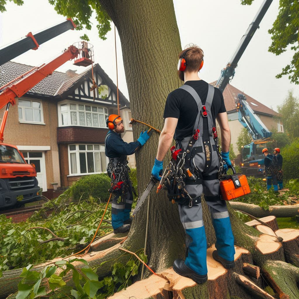 The Best emergency tree removal in Scottsdale, Arizona