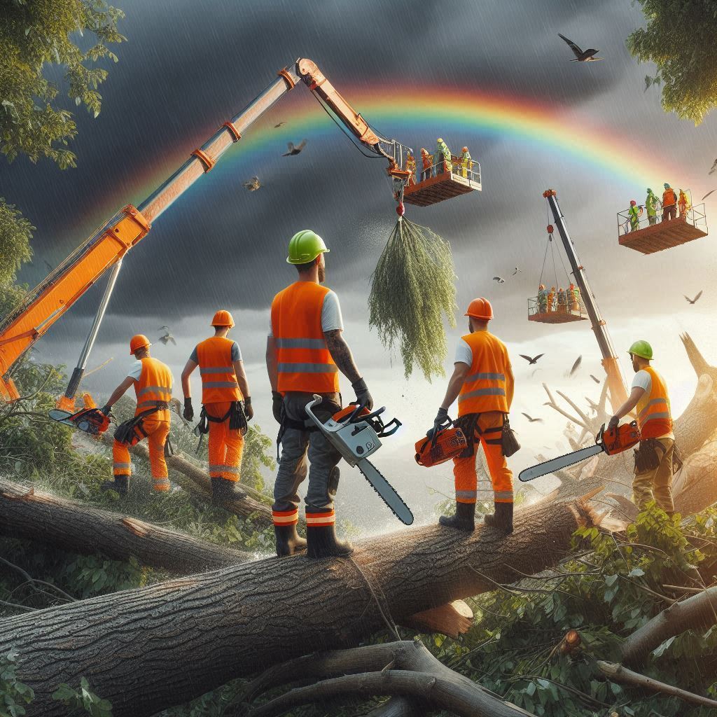 Professional Storm Cleanup Services in Scottsdale, AZ - Expert Damage Restoration