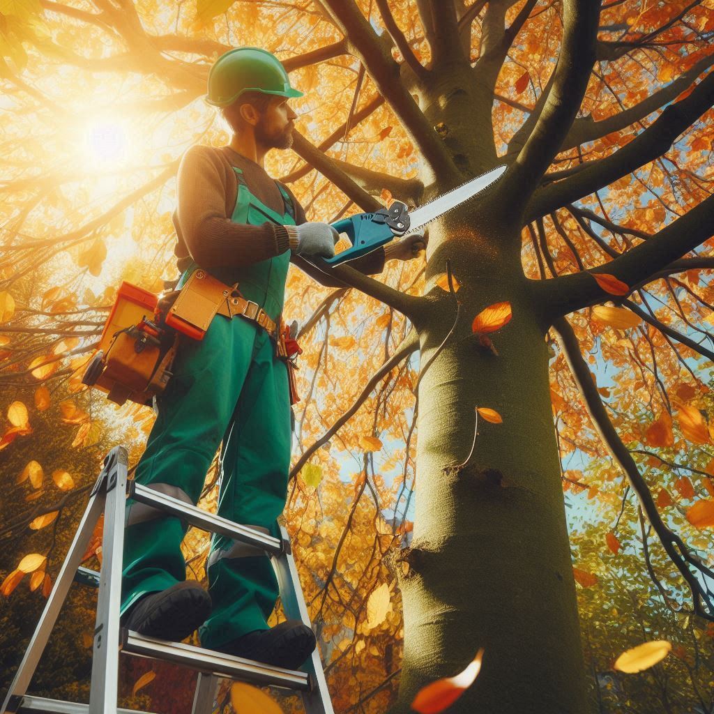 Professional Tree Maintenance Services in Scottsdale, Arizona