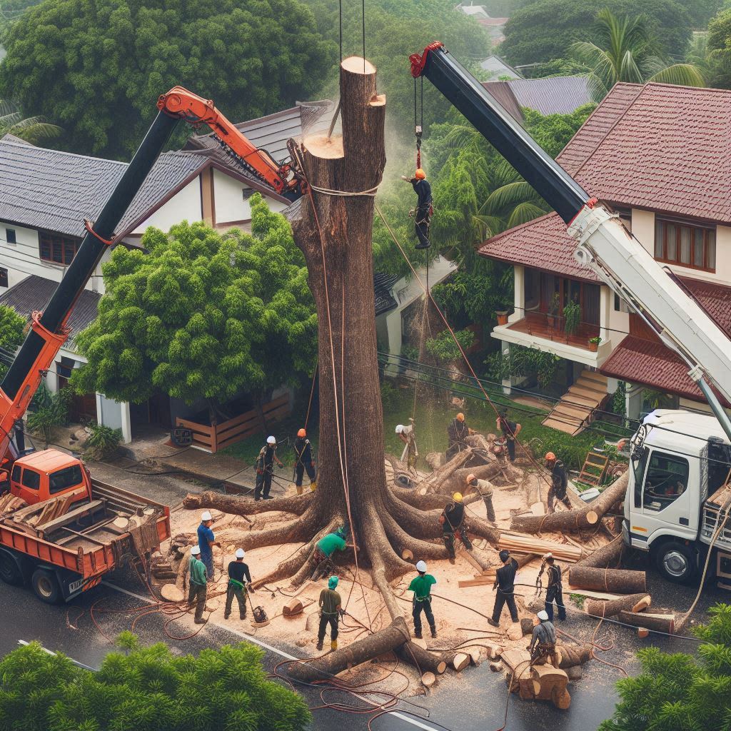 Expert Tree Services in Scottsdale, Arizona