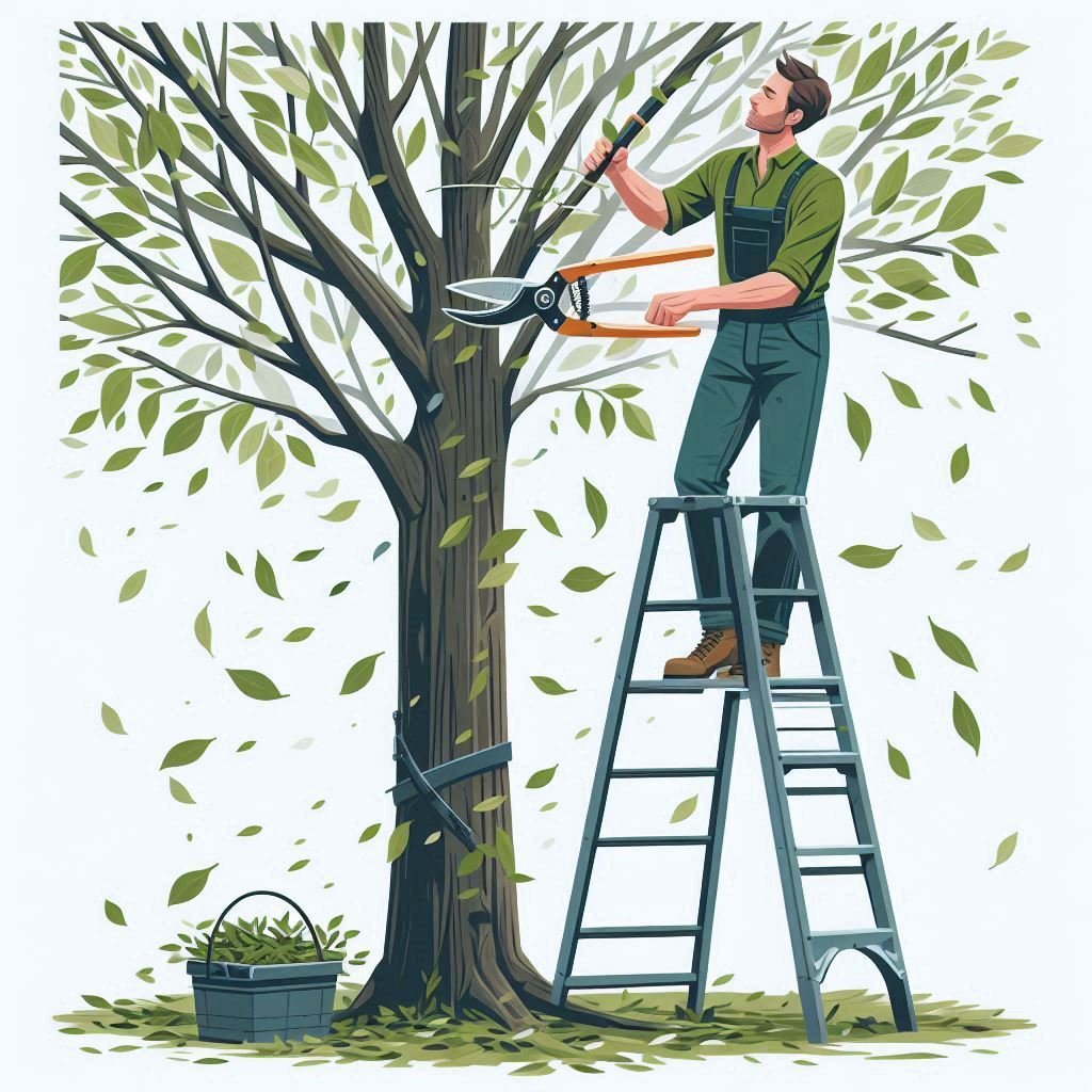 Expert Tree Trimming Services in Scottsdale, Arizona